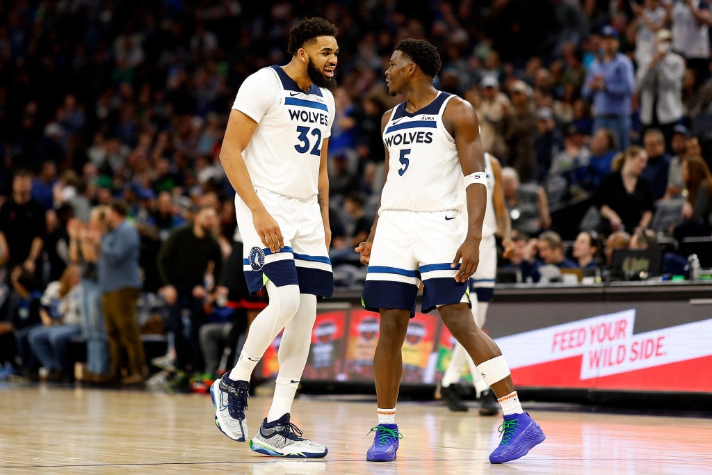 Minnesota Timberwolves' Edwards Faces Financial Fallout From Suspension Minnesota Timberwolves' Edwards Faces Financial Fallout From Suspension