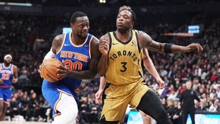 Minnesota Timberwolves:  Unlocking Julius Randle's Potential – A Knicks Comparison