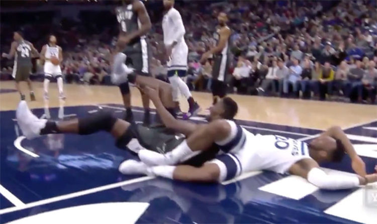 Minnesota's Edward Big Night: Timberwolves Defeat Brooklyn Nets