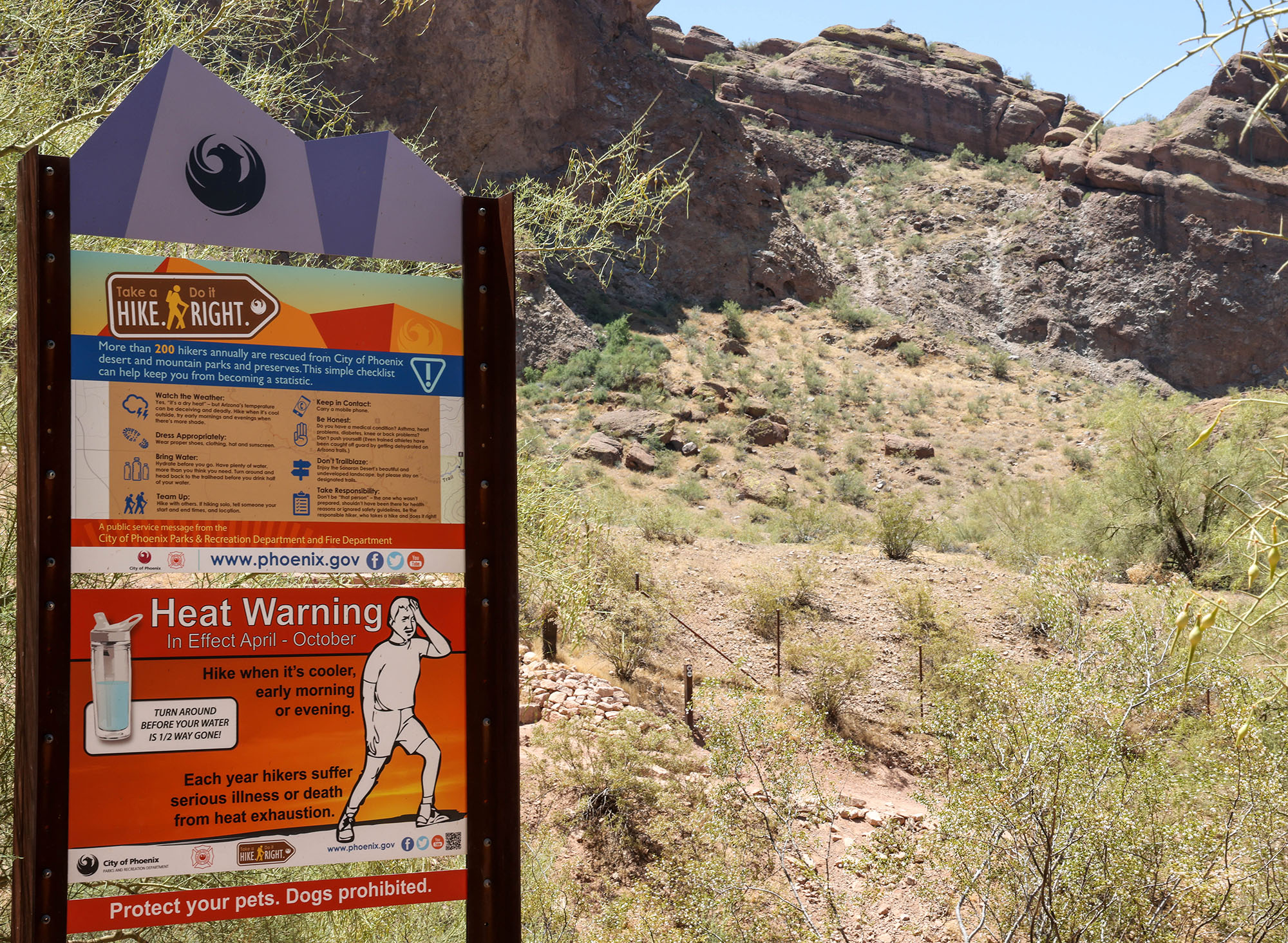 Missing Excessive Heat Warnings: An Explanation Missing Excessive Heat Warnings: An Explanation