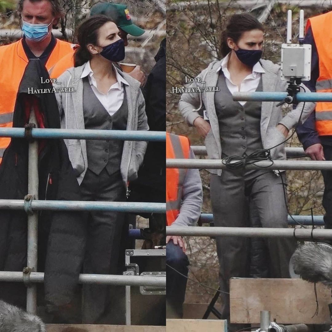 Mission: Impossible 7: Brutal Svalbard Filming Challenges Tom Cruise And Hayley Atwell Mission: Impossible 7: Brutal Svalbard Filming Challenges Tom Cruise And Hayley Atwell