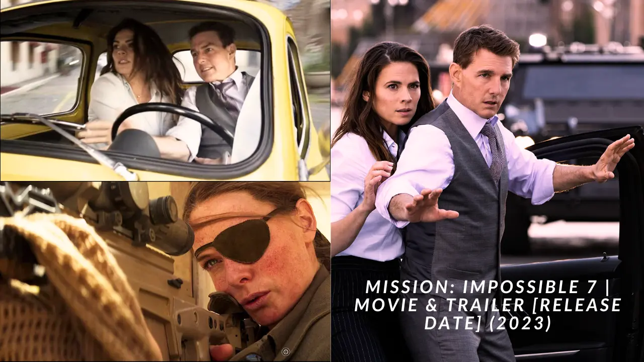 Mission: Impossible China Release Date Confirmed By Paramount Mission: Impossible China Release Date Confirmed By Paramount