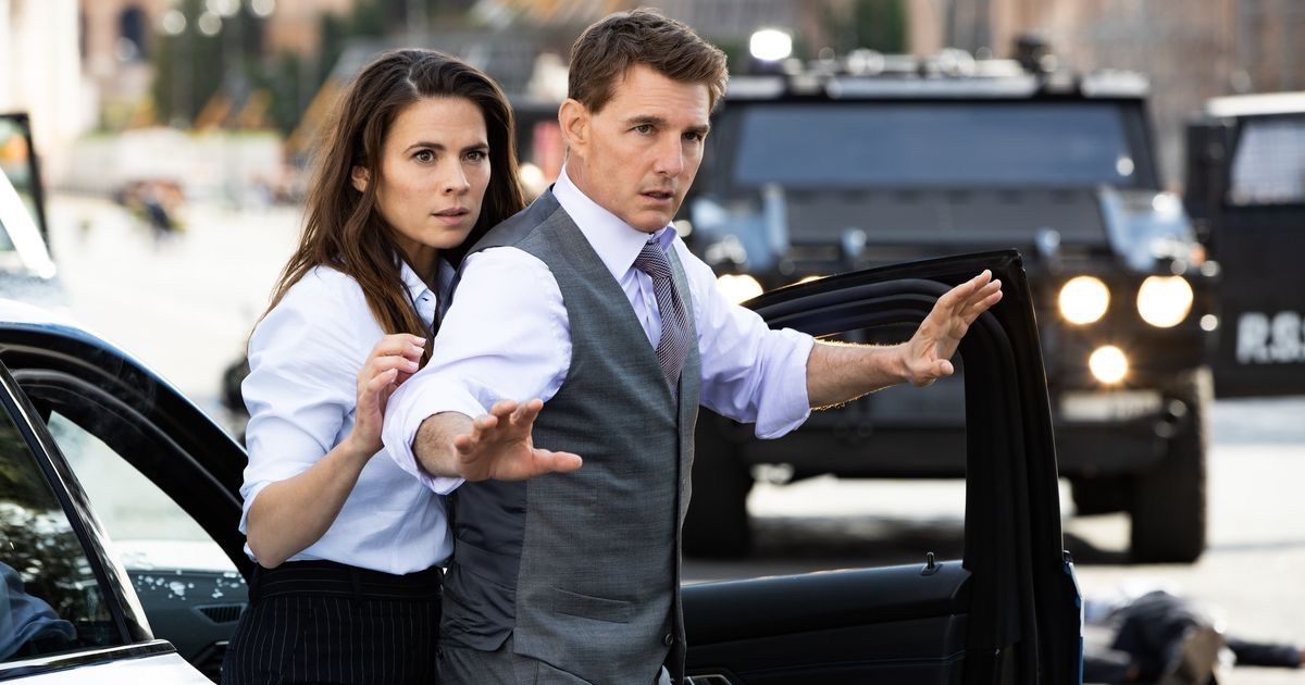 Mission: Impossible Dead Reckoning: A Complete Guide To The Characters Mission: Impossible Dead Reckoning: A Complete Guide To The Characters