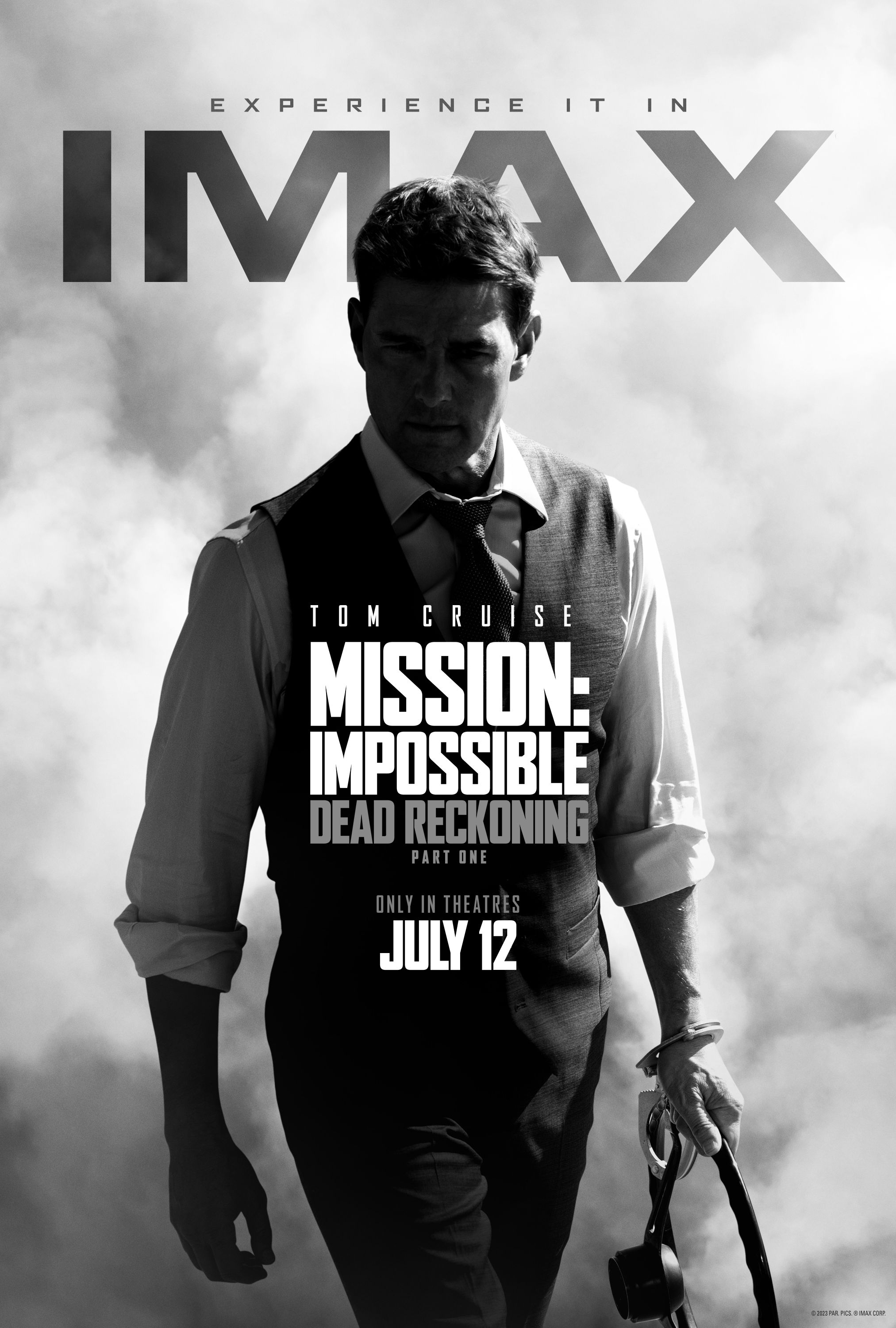 Mission: Impossible: Dead Reckoning And The Missing Sequels Mission: Impossible: Dead Reckoning And The Missing Sequels