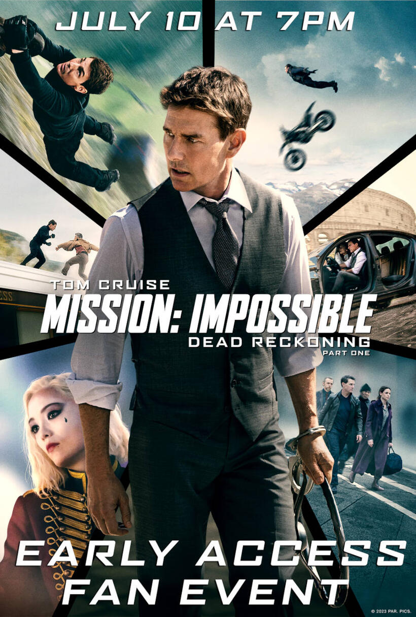 Mission: Impossible - Dead Reckoning Part One: Early Box Office Predictions And Their Implications Mission: Impossible - Dead Reckoning Part One: Early Box Office Predictions And Their Implications