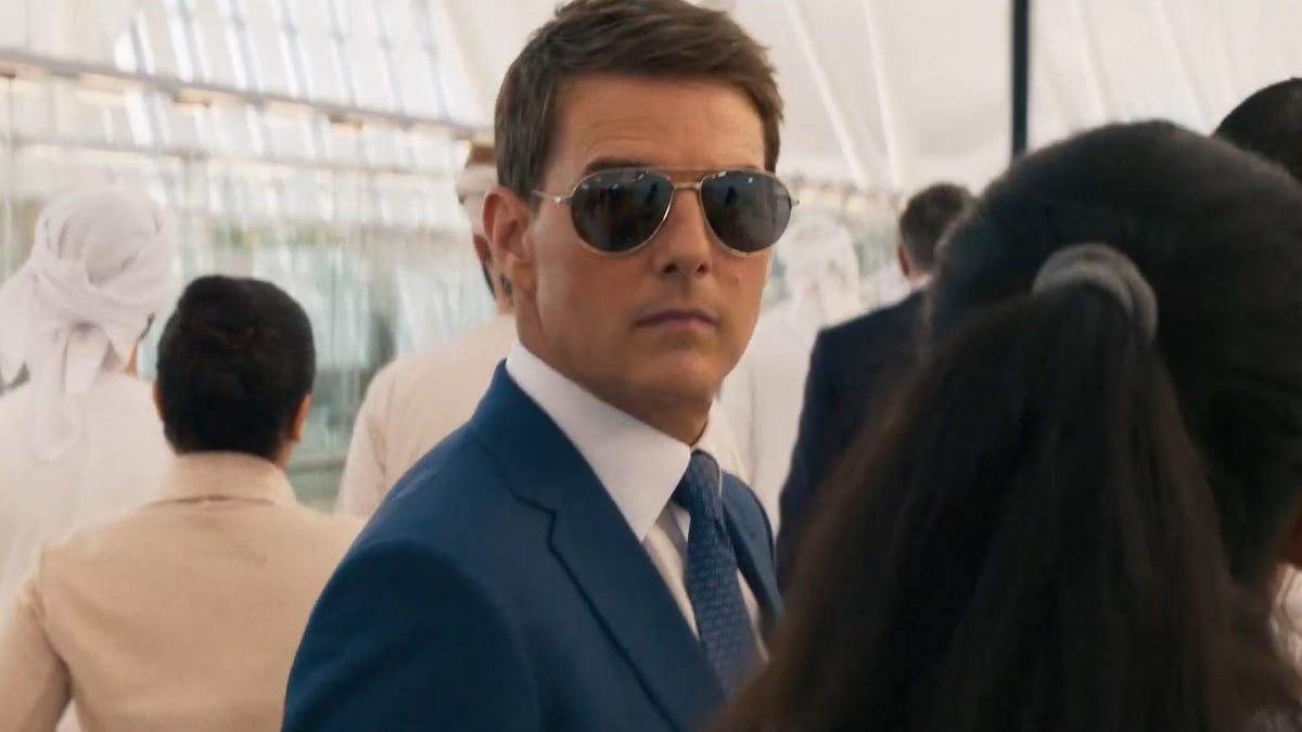 Mission: Impossible: Dead Reckoning Part Two – Trailer Analysis: What Works And What Doesn't Mission: Impossible: Dead Reckoning Part Two – Trailer Analysis: What Works And What Doesn't