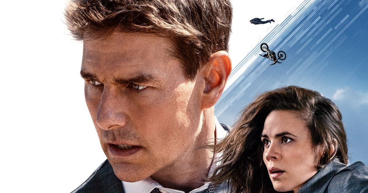 MISSION: IMPOSSIBLE - Dead Reckoning Part Two Trailer: Tom Cruise's Arctic Jump Previews Final Chapter MISSION: IMPOSSIBLE - Dead Reckoning Part Two Trailer: Tom Cruise's Arctic Jump Previews Final Chapter