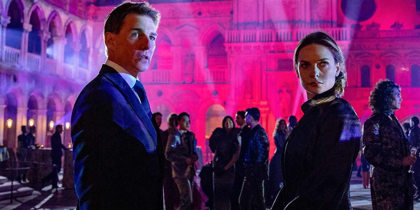 Mission: Impossible Dead Reckoning: Tom Cruise Conquers 8000 Feet And 140 MPH Winds Mission: Impossible Dead Reckoning: Tom Cruise Conquers 8000 Feet And 140 MPH Winds