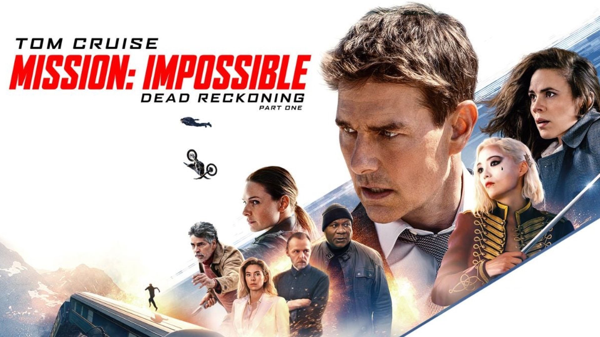 Mission: Impossible – Dead Reckoning's New Streaming Home Mission: Impossible – Dead Reckoning's New Streaming Home