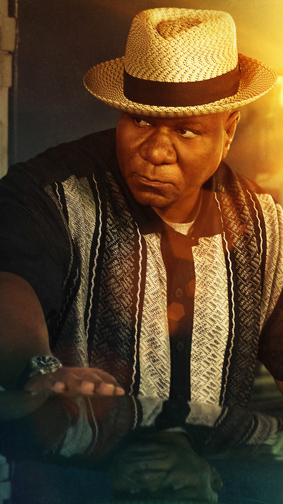 Mission: Impossible's Ving Rhames Recalls Being Almost Written Out, Hints At Powerful Ending Mission: Impossible's Ving Rhames Recalls Being Almost Written Out, Hints At Powerful Ending