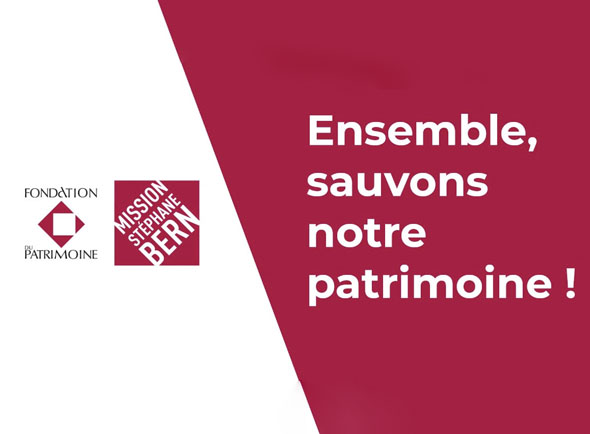 Mission Patrimoine 2025 : Deux Joyaux Bretons Restaurés Grâce À Stéphane Bern Mission Patrimoine 2025 : Deux Joyaux Bretons Restaurés Grâce À Stéphane Bern