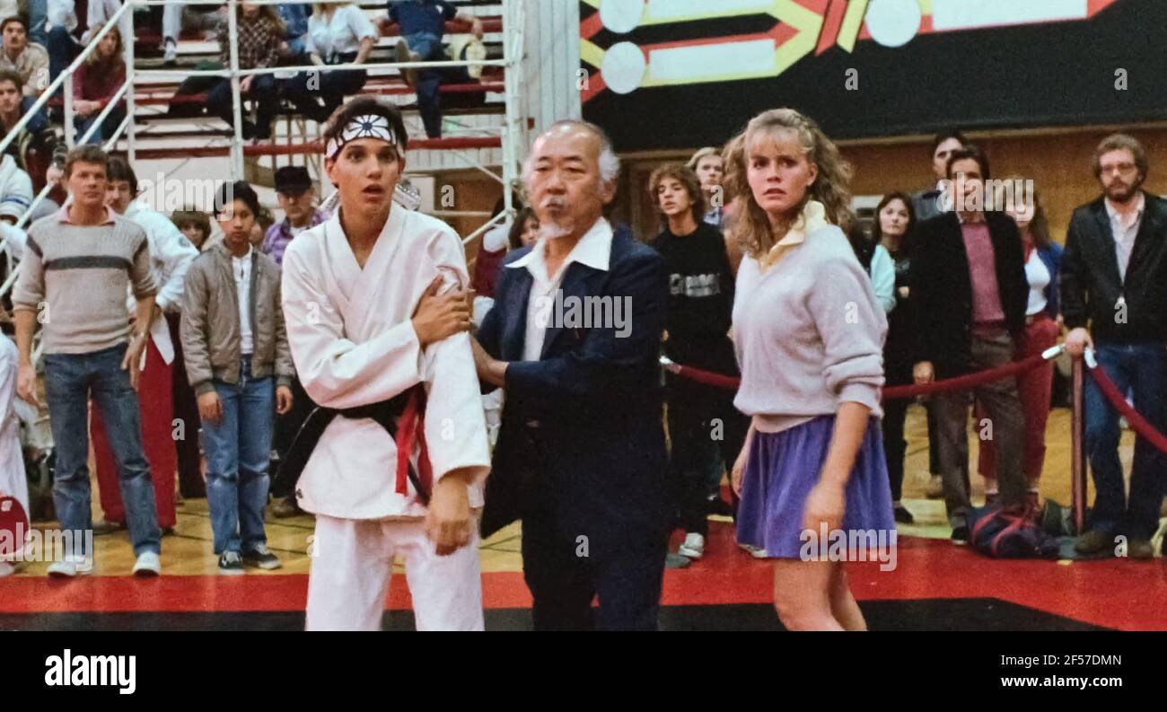 Mixed Feelings: Ralph Macchio's Karate Kid 6 Return And A Potential Project Controversy Mixed Feelings: Ralph Macchio's Karate Kid 6 Return And A Potential Project Controversy