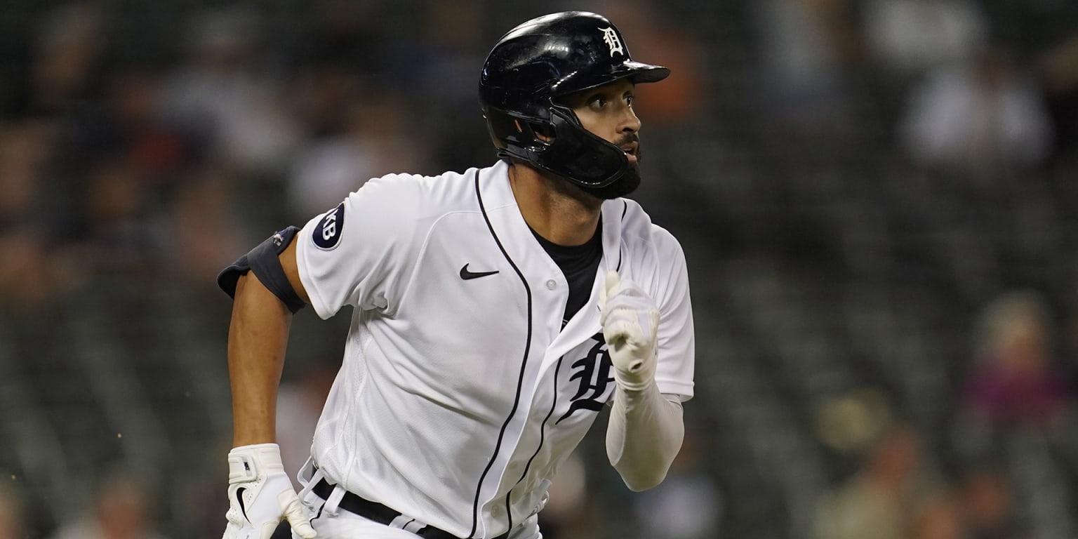 MLB History Made: Riley Greene's Double Ninth-Inning Homer MLB History Made: Riley Greene's Double Ninth-Inning Homer
