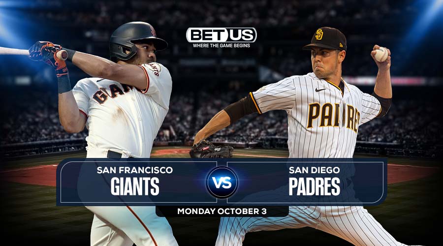 MLB Prediction: Giants Vs. Padres - Padres Win Or 1-Run Loss? MLB Prediction: Giants Vs. Padres - Padres Win Or 1-Run Loss?