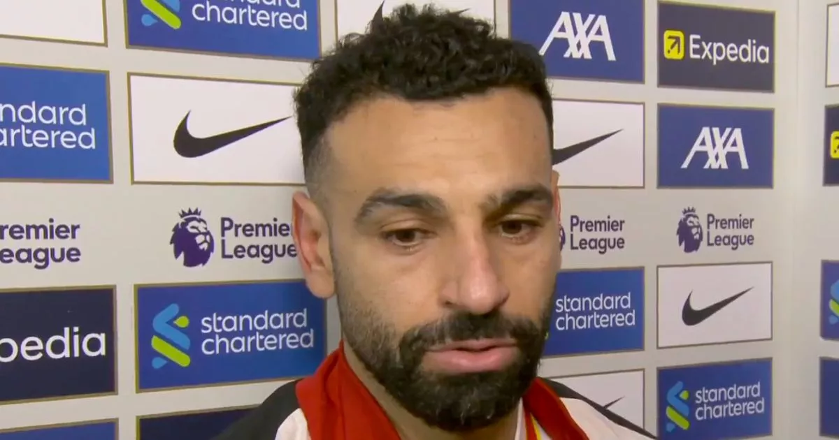 Mo Salah Contract: Liverpool's Plan And The Risks Mo Salah Contract: Liverpool's Plan And The Risks
