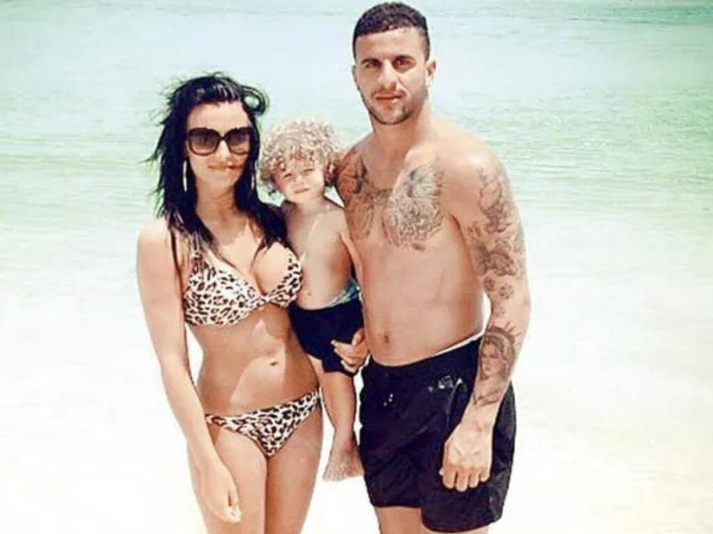Model Night Out, Social Media Fallout: Annie Kilner's Posts And Kyle Walker Model Night Out, Social Media Fallout: Annie Kilner's Posts And Kyle Walker