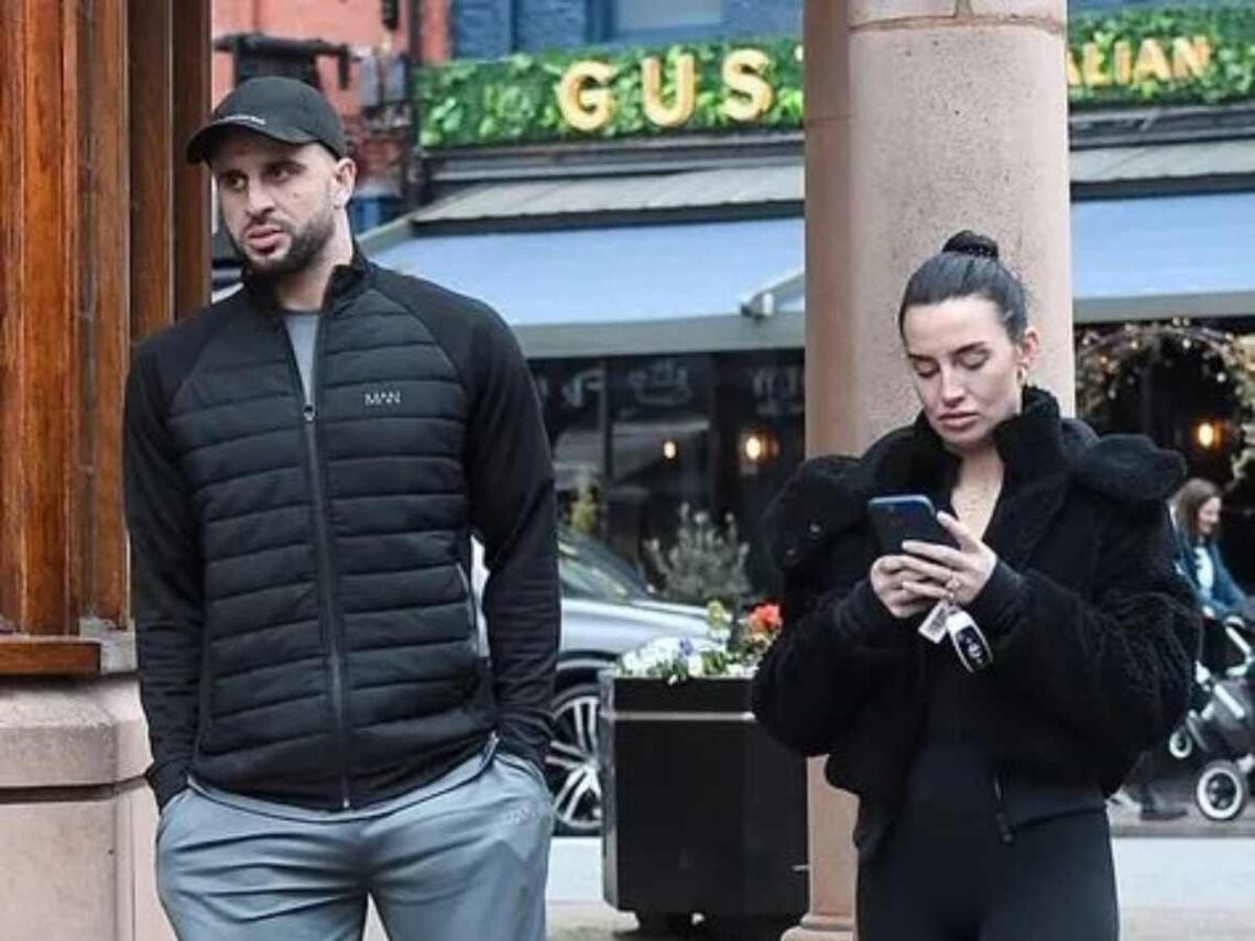 Model's Night Out: Annie Kilner's Posts And Allegations Against Kyle Walker Model's Night Out: Annie Kilner's Posts And Allegations Against Kyle Walker