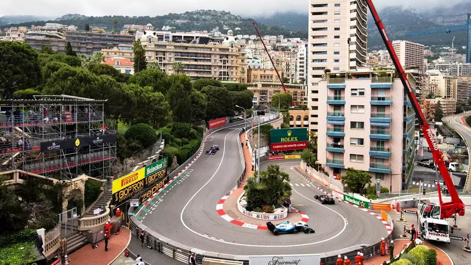 Monaco Grand Prix 2025:  Race Schedule, TV Channels, And Online Streaming Options