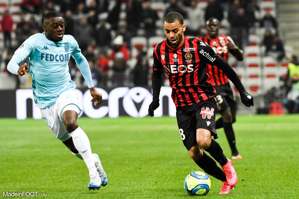 Monaco Vs Nice: Le Groupe Convoqué Monaco Vs Nice: Le Groupe Convoqué