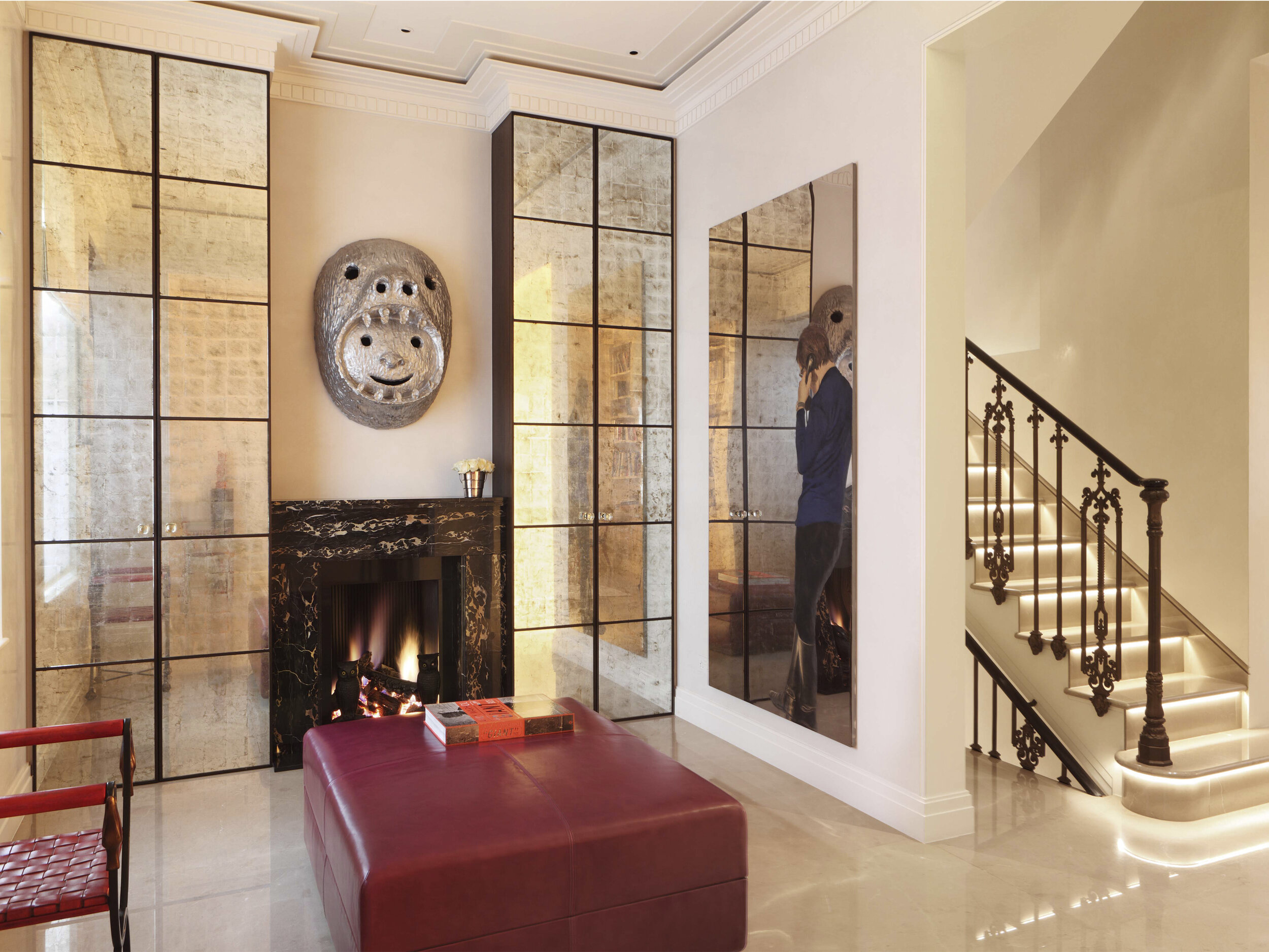 Monaco's Robuchon Restaurants: A Look At Francis Sultana's Interior Design