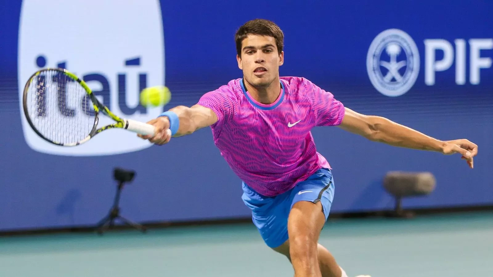 Monte Carlo Masters: Alcaraz Through To Final Monte Carlo Masters: Alcaraz Through To Final