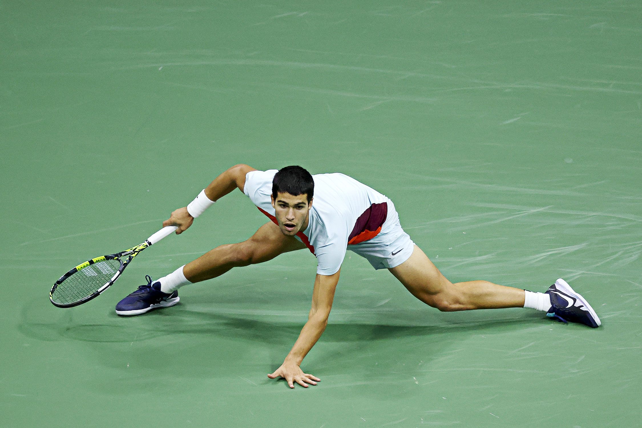 Monte-Carlo Masters: Alcaraz Wins As Musetti Retires Monte-Carlo Masters: Alcaraz Wins As Musetti Retires