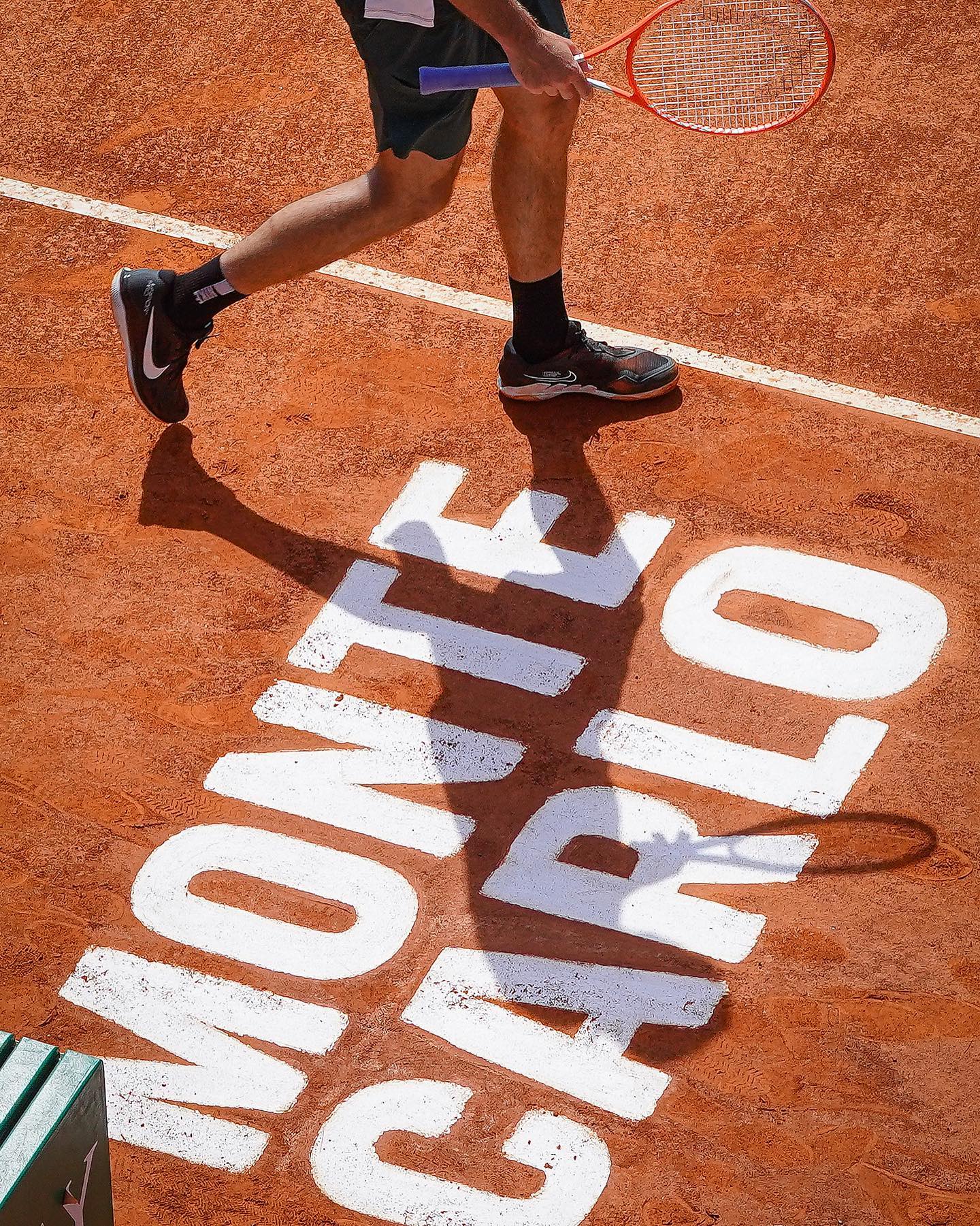 Monte Carlo Masters: Sinner's Training Affected By Rain Monte Carlo Masters: Sinner's Training Affected By Rain