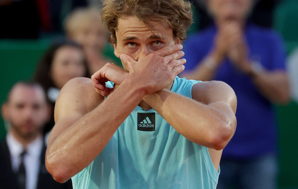 Monte Carlo Masters: Zverev Out, Sinner Claims Top Spot Monte Carlo Masters: Zverev Out, Sinner Claims Top Spot