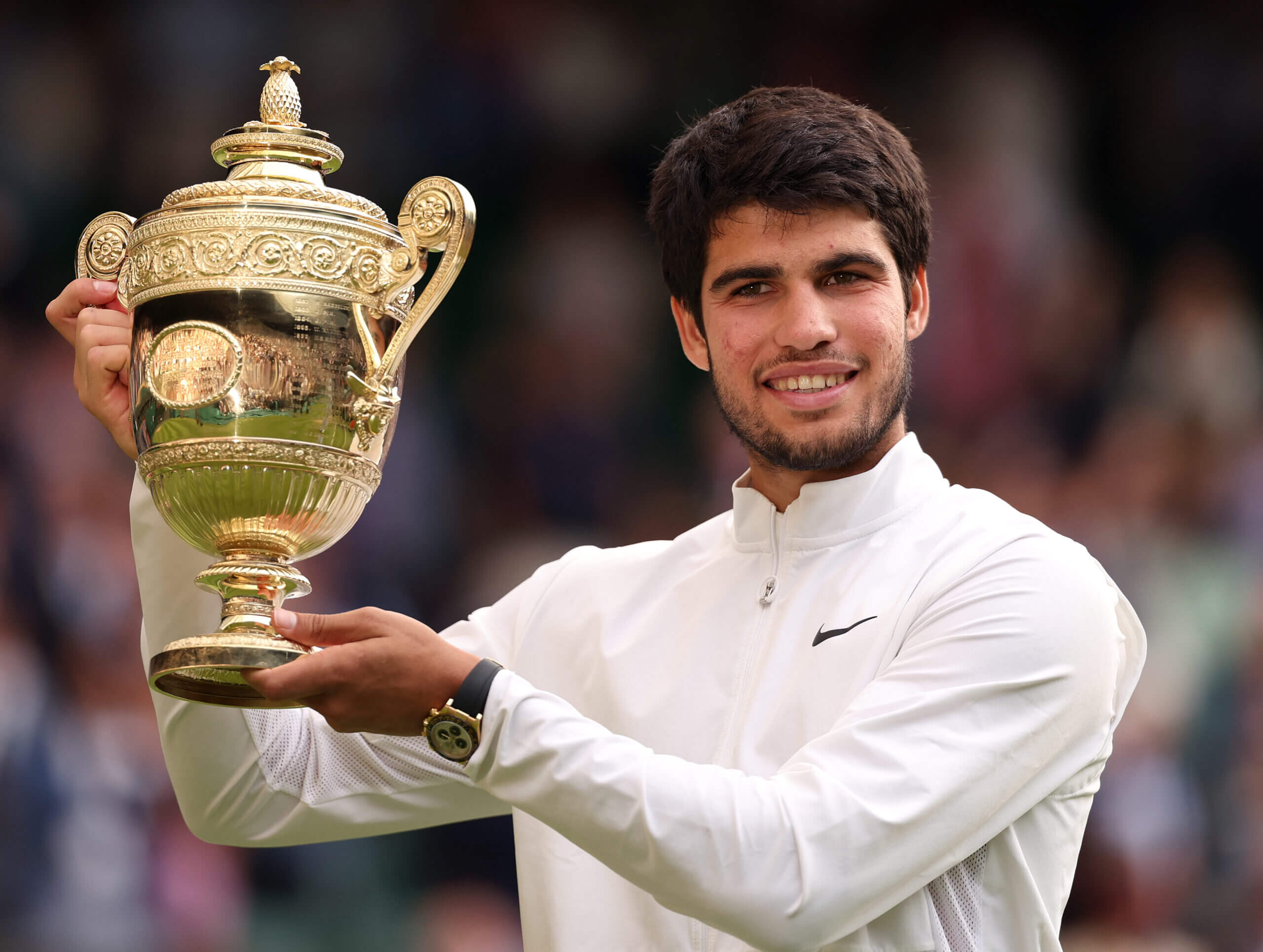 Montecarlo 2024: La Alegría Reflejada En El Tenis De Alcaraz Montecarlo 2024: La Alegría Reflejada En El Tenis De Alcaraz