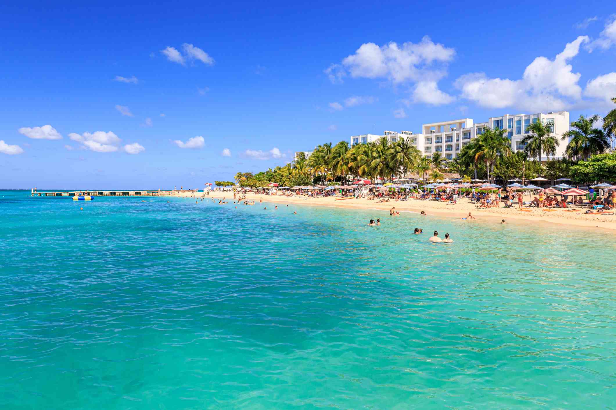 Montego Bay: A Jamaican Vacation Mix Montego Bay: A Jamaican Vacation Mix