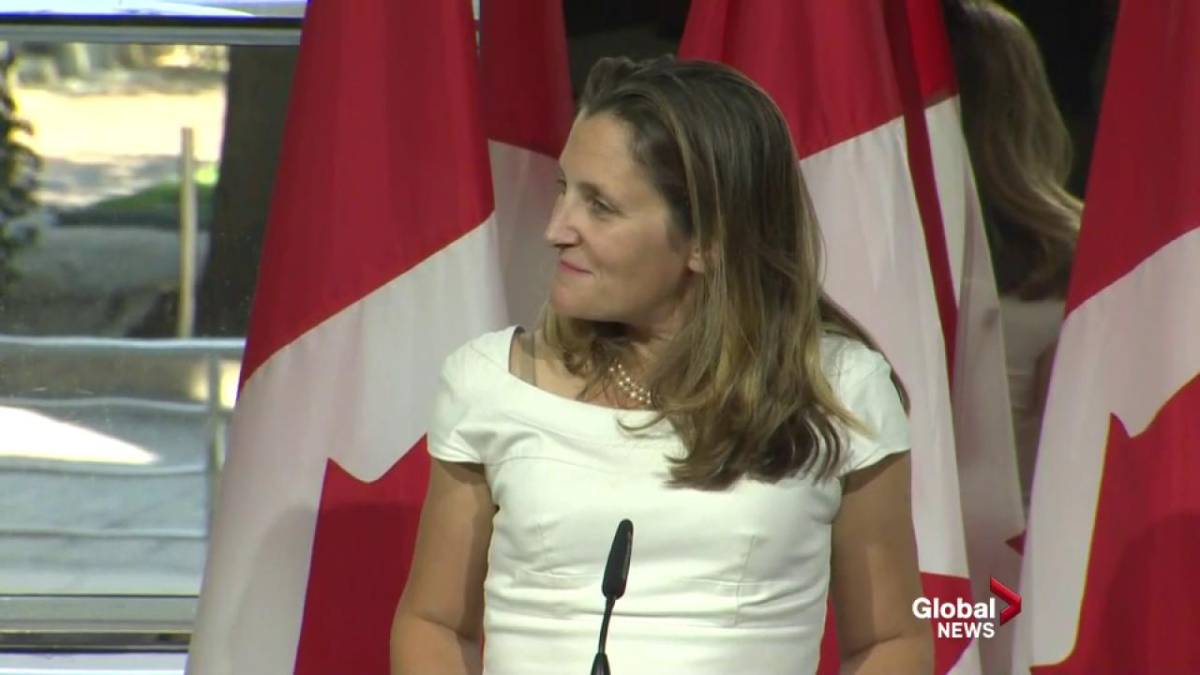 Moose Jaw Hopes Tariffs Will Attract Canadian And American Businesses Moose Jaw Hopes Tariffs Will Attract Canadian And American Businesses
