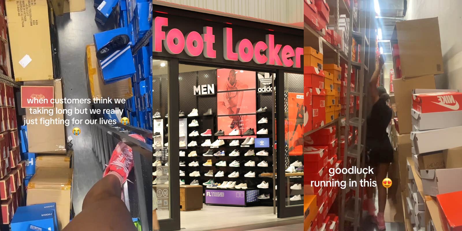 More Executive Shakeups Expected At Foot Locker? More Executive Shakeups Expected At Foot Locker?