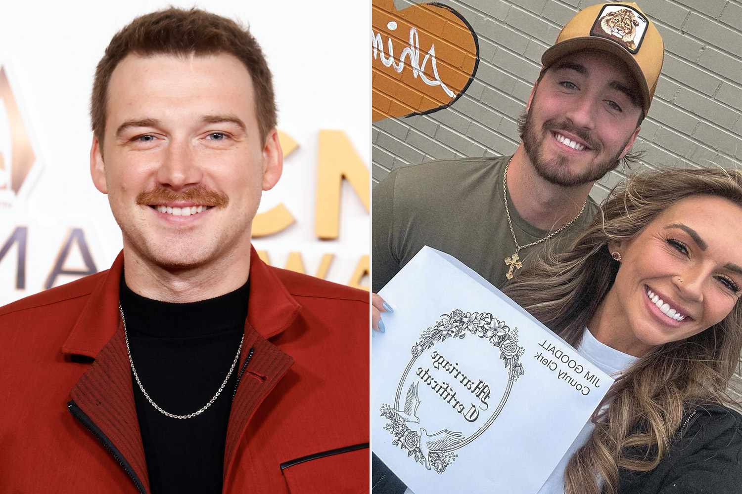 Morgan Wallen Ex-Girlfriend KT Smith Back With Husband Post-Breakup Morgan Wallen Ex-Girlfriend KT Smith Back With Husband Post-Breakup