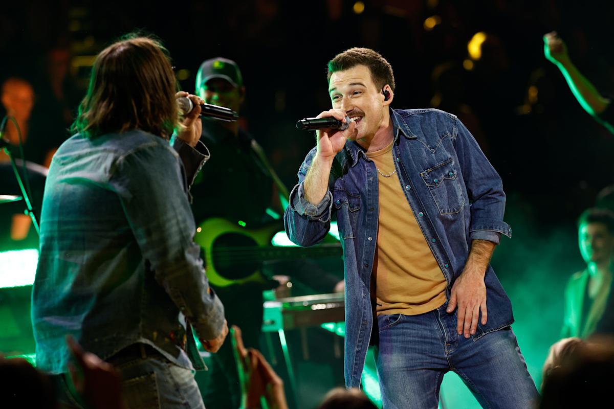 Morgan Wallen's SNL Departure: Blake Shelton's Reaction And Criticism