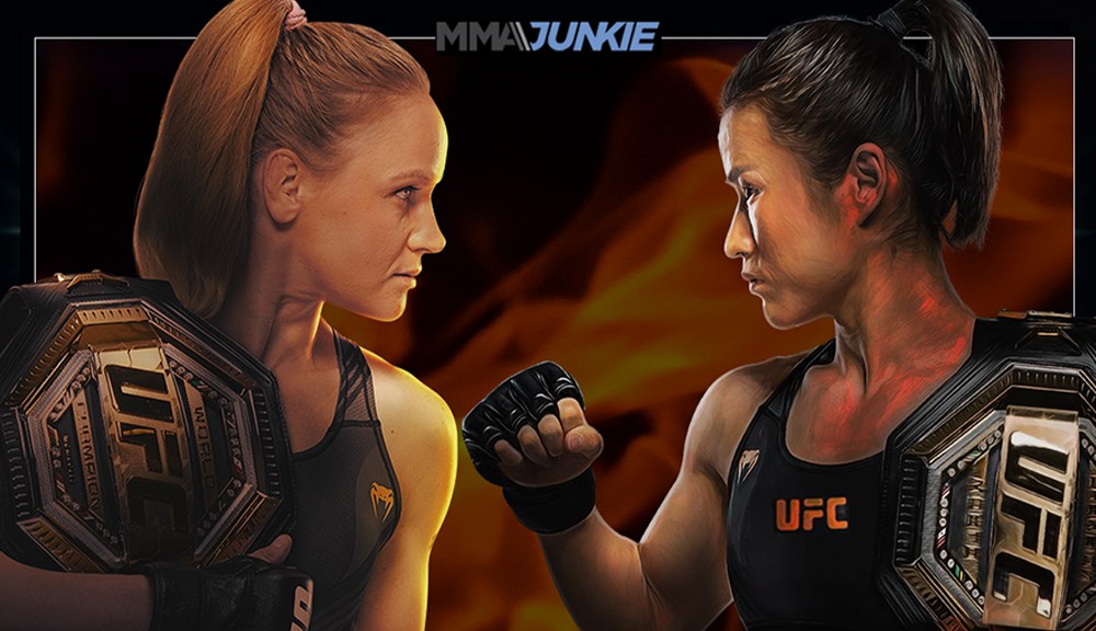 Morning Report: Shevchenko Hints At Zhang Weili Superfight Post-UFC 315 Morning Report: Shevchenko Hints At Zhang Weili Superfight Post-UFC 315