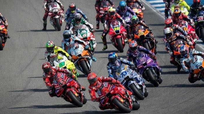 MotoGP Argentina 2025 Di Trans7: Jadwal Tayang Lengkap