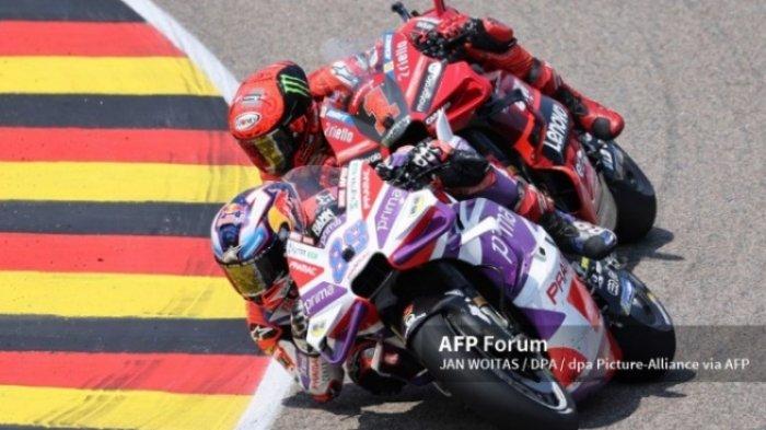MotoGP Inggris 2025: Hasil FP1, Jadwal Race, Dan Tayangan Langsung Di Trans7