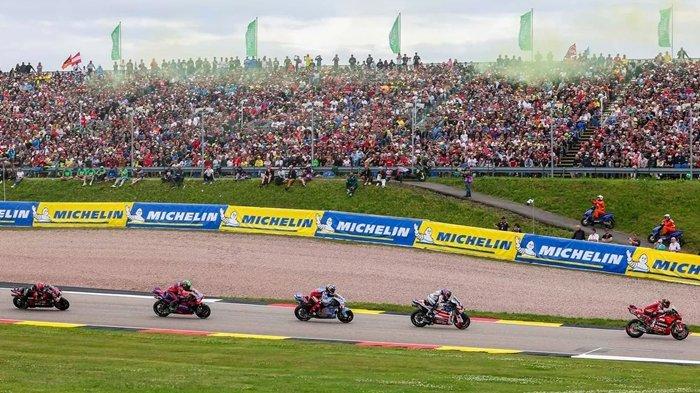 MotoGP Inggris 2025: Jadwal Lengkap, Siaran Langsung Trans7 & SPOTV, Dan Klasemen