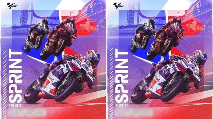 MotoGP Inggris 2025 Sprint Race: Dapatkan Link Live Streaming Di Sini (Pukul 20.00 WIB)