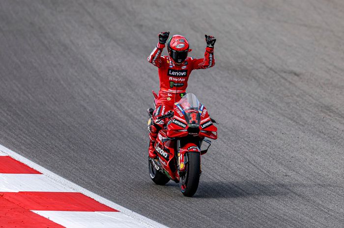 MotoGP Inggris FP1: Marquez Dominan, Insiden Motor Mogok
