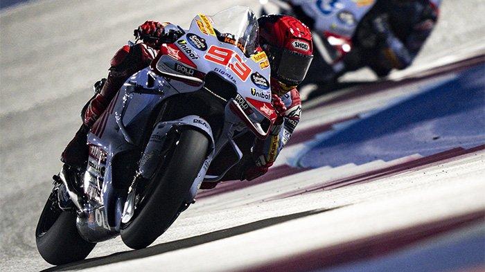 MotoGP Inggris Sprint Race: Jadwal Tayang Di Trans7, Rekor Rins, Kecelakaan Marquez