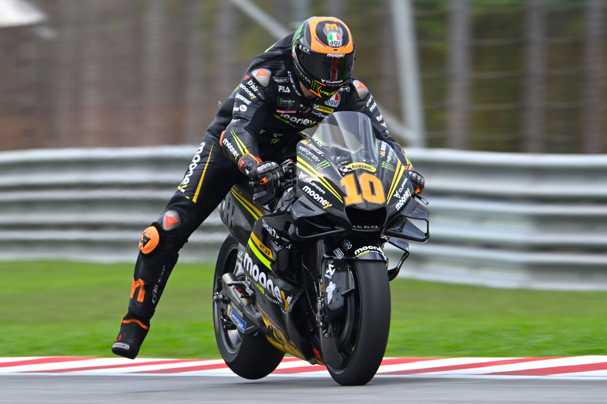MotoGP Rider Luca Marini Injured In Serious Suzuka Test Crash MotoGP Rider Luca Marini Injured In Serious Suzuka Test Crash