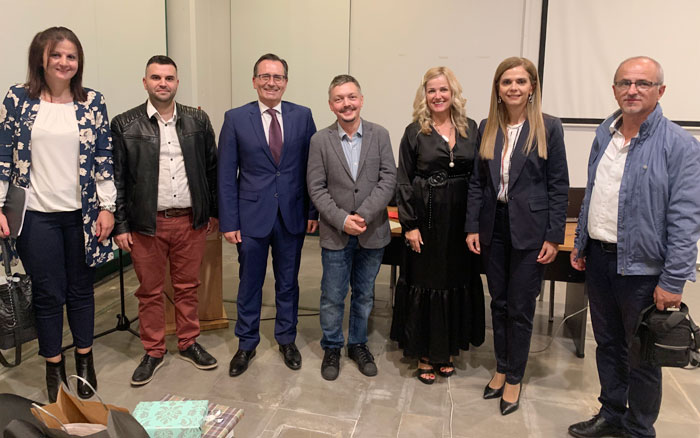 Μουσική Βραδιά: Συναυλία Καθηγητών Δημοτικού Ωδείου Ρόδου Στην Δημοκρατική Μουσική Βραδιά: Συναυλία Καθηγητών Δημοτικού Ωδείου Ρόδου Στην Δημοκρατική