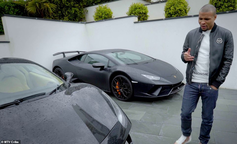MTV Cribs: Exploring The Luxurious Mansions Of The Wealthy Young MTV Cribs: Exploring The Luxurious Mansions Of The Wealthy Young