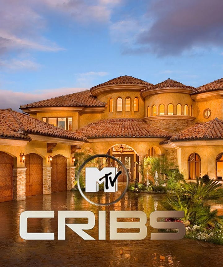 MTV Cribs: The Ultimate Guide To Celebrity Real Estate MTV Cribs: The Ultimate Guide To Celebrity Real Estate