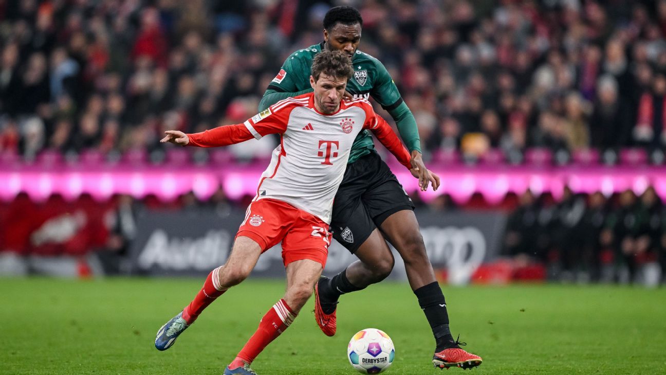 Müller Annonce Son Départ Du Bayern Après 25 Saisons Glorieuses Müller Annonce Son Départ Du Bayern Après 25 Saisons Glorieuses