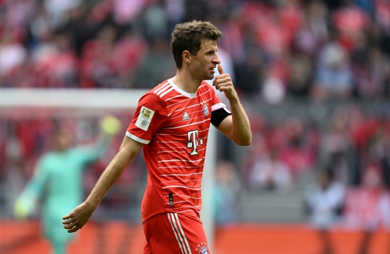 Müller: Open For New Club After Bayern Departure – This League A Possibility Müller: Open For New Club After Bayern Departure – This League A Possibility