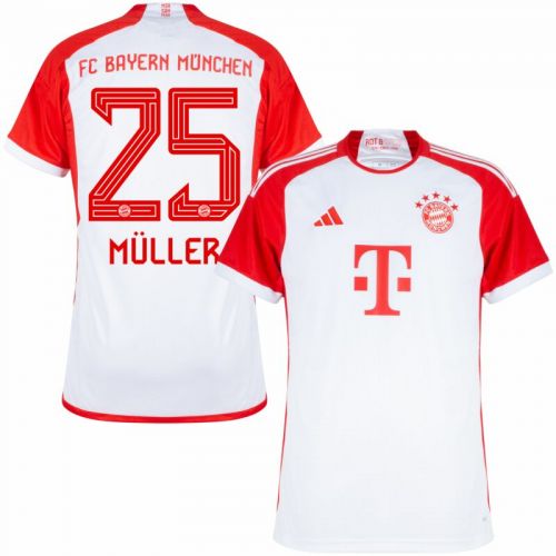 Müller Po 25 Rokoch Opúšťa Bayern Mníchov Müller Po 25 Rokoch Opúšťa Bayern Mníchov