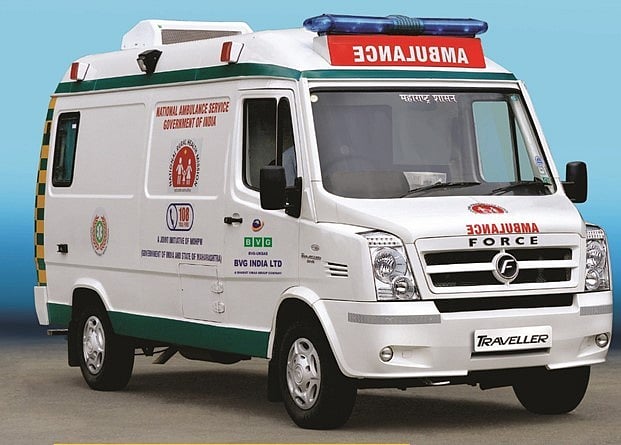 Mumbai Dial 108: High Court Rejects Plea Against Ambulance Contract Mumbai Dial 108: High Court Rejects Plea Against Ambulance Contract
