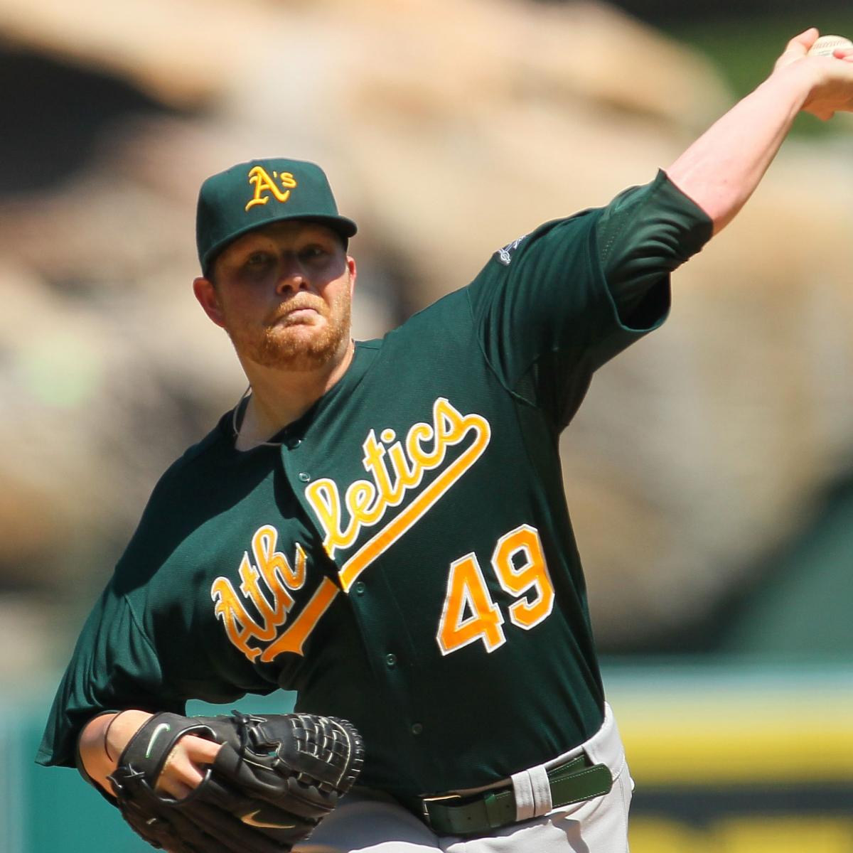 Muncy Makes Oakland A's Roster, Starting At Second Muncy Makes Oakland A's Roster, Starting At Second